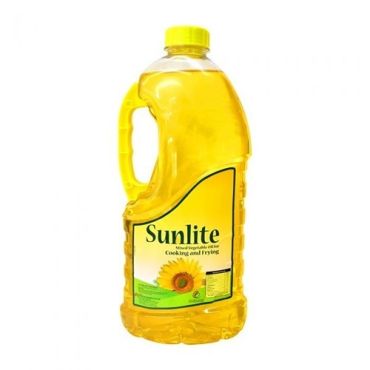 Sunlite Cooking Oil 1.5 Litre, 6 Pieces Per Carton